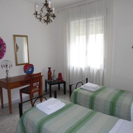 B&B Via Vinci Потенца Экстерьер фото