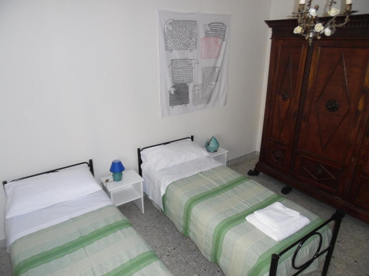 B&B Via Vinci Потенца Экстерьер фото